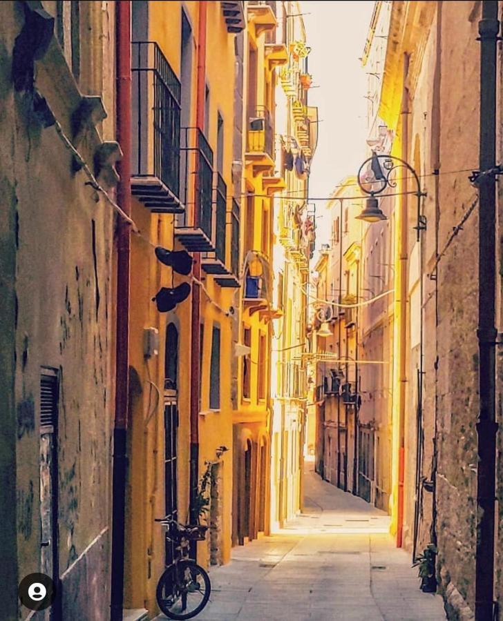 Cuore Del Centro Storico Cagliari Exterior photo